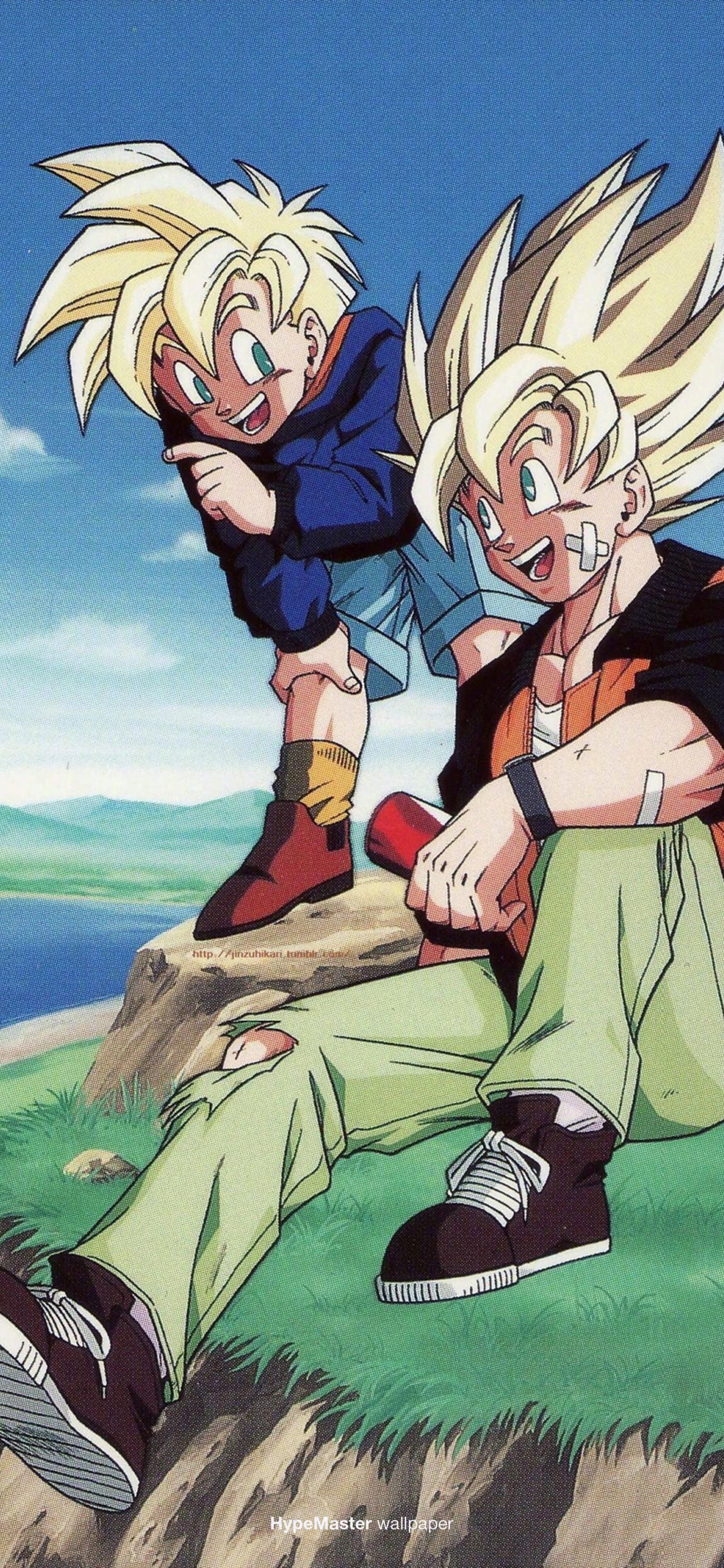 Dragon Ball, Gohan, Dragon Ball Z