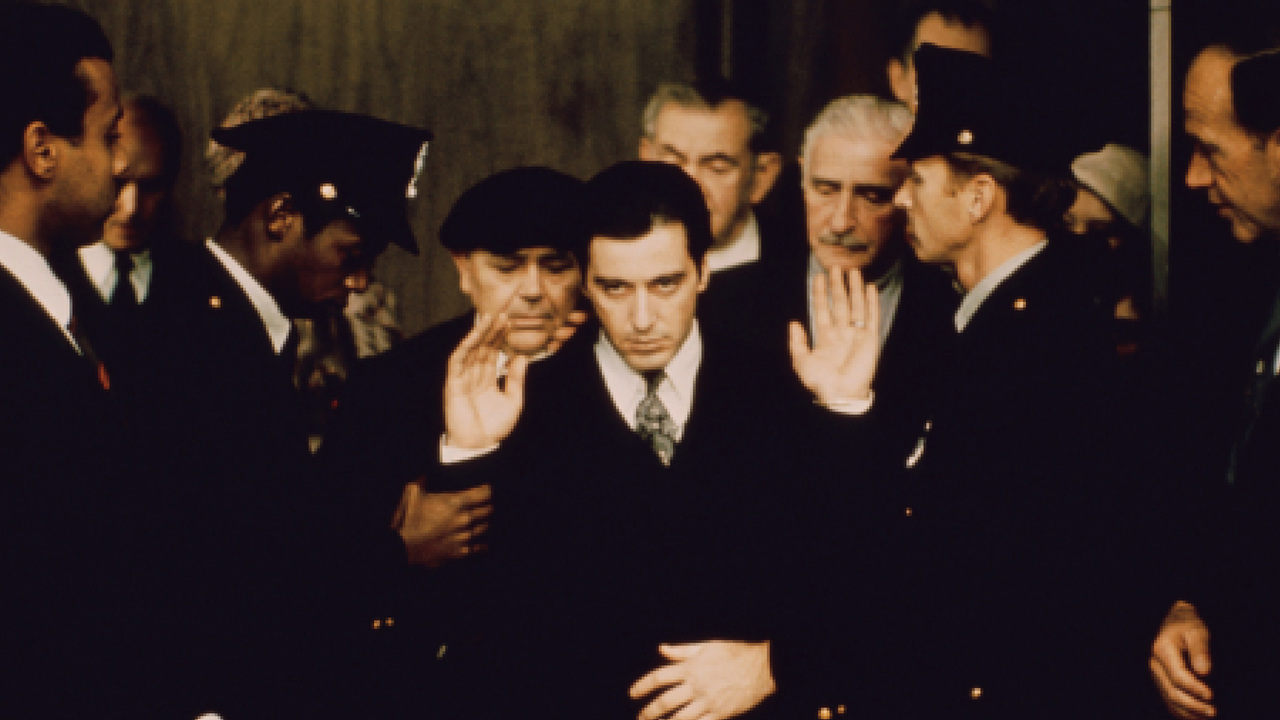 The Godfather Tribeca Festival