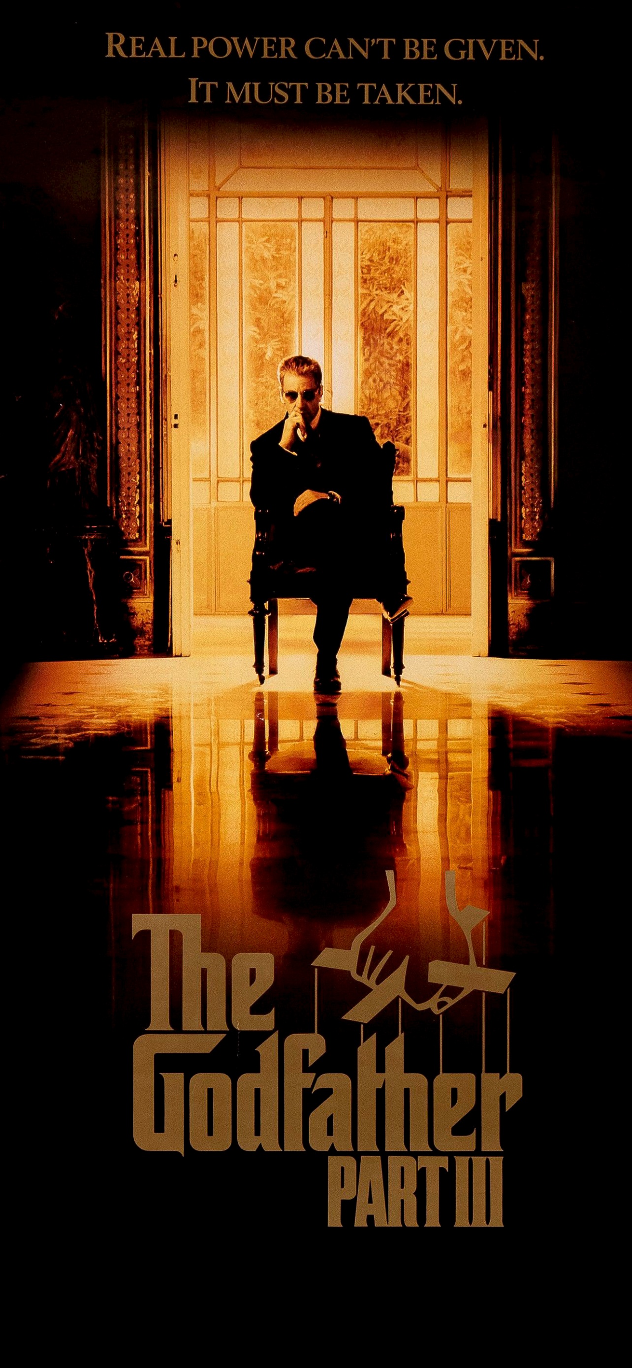 Al Pacino in The Godfather Part 3 5K