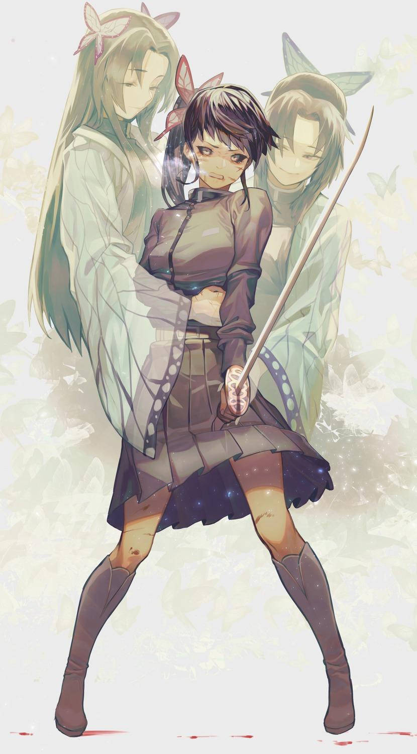 Download Kanao Tsuyuri Guided By Kanae