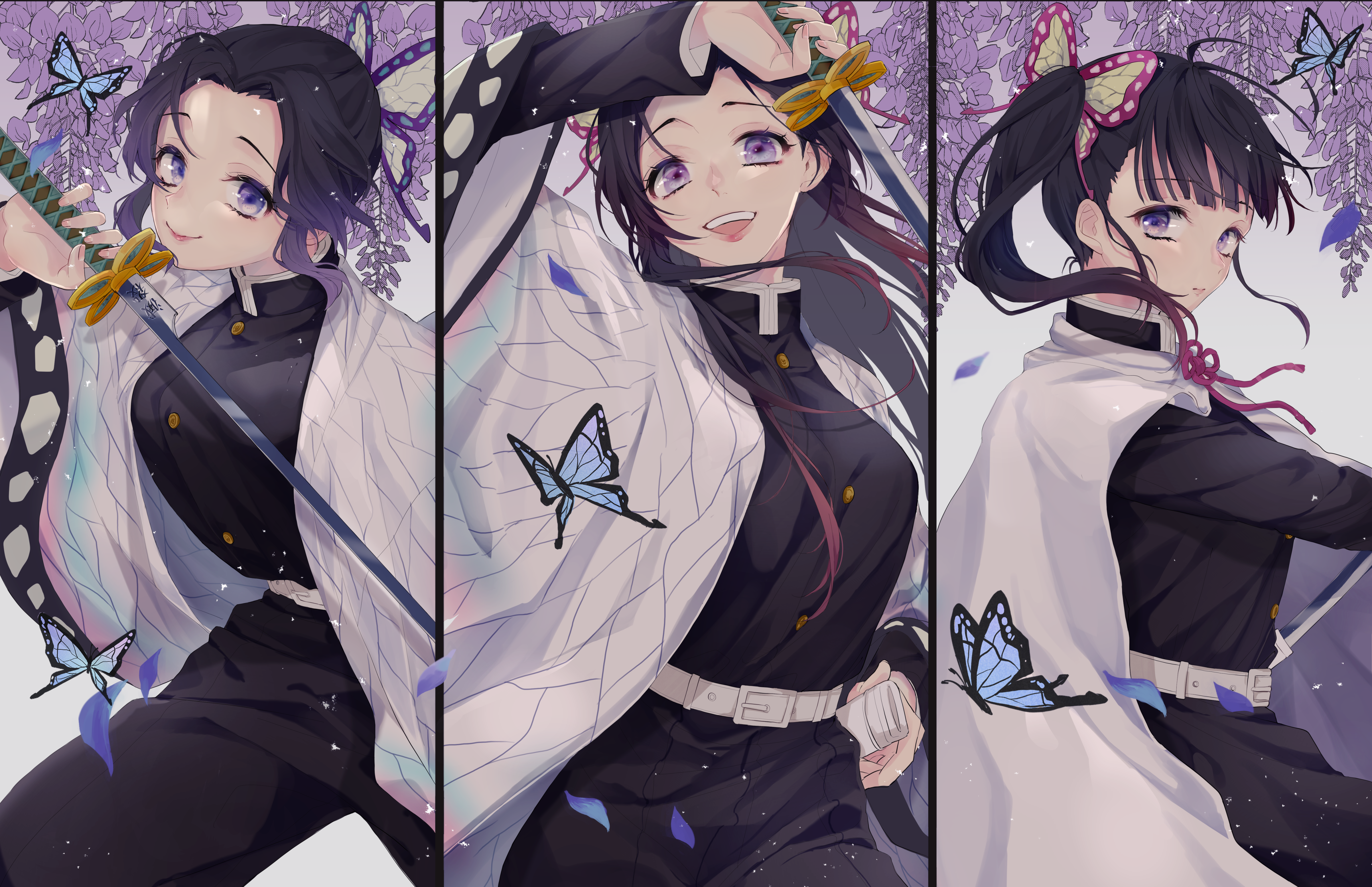 Download Kanao Tsuyuri Shinobu Kochou