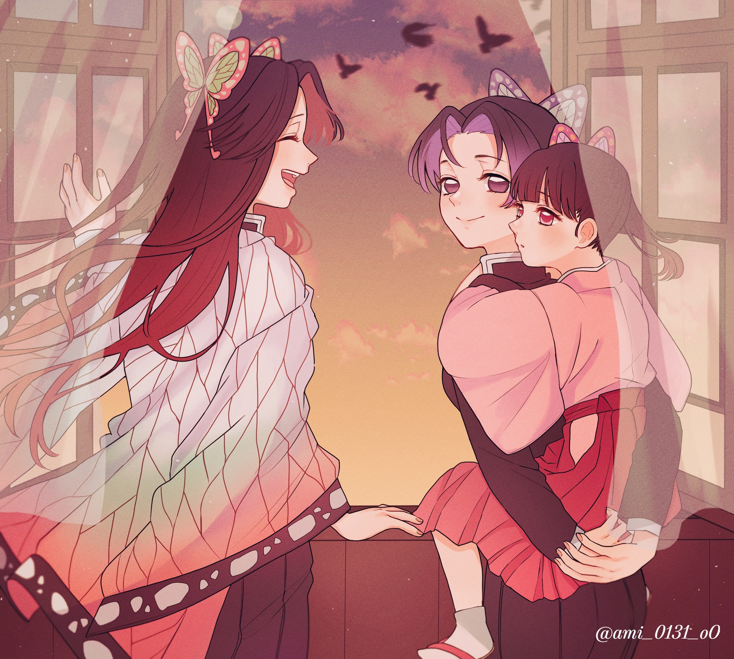 Download Kanae Kocho Kanao Tsuyuri