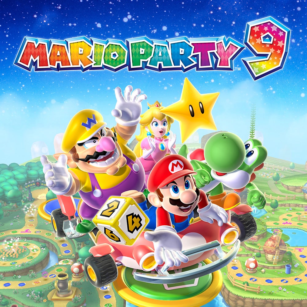 Mario Party 9