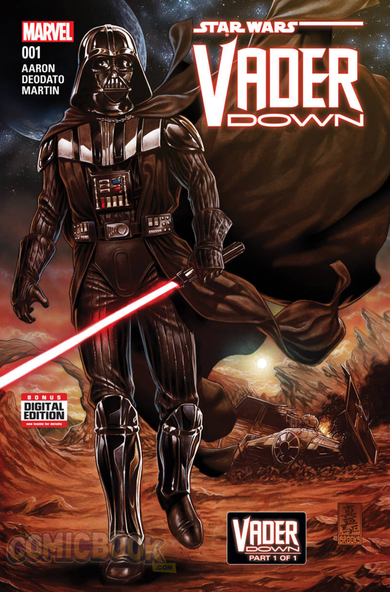 Star Wars: Vader Down (Comic Book)