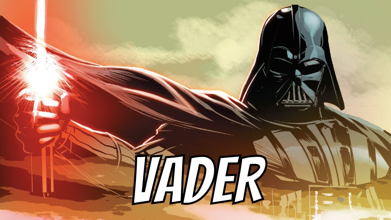 Darth Vader ELIMINATED An Entire
