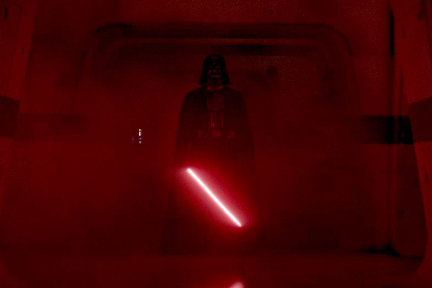 Rogue One almost had a bonus Vader scene