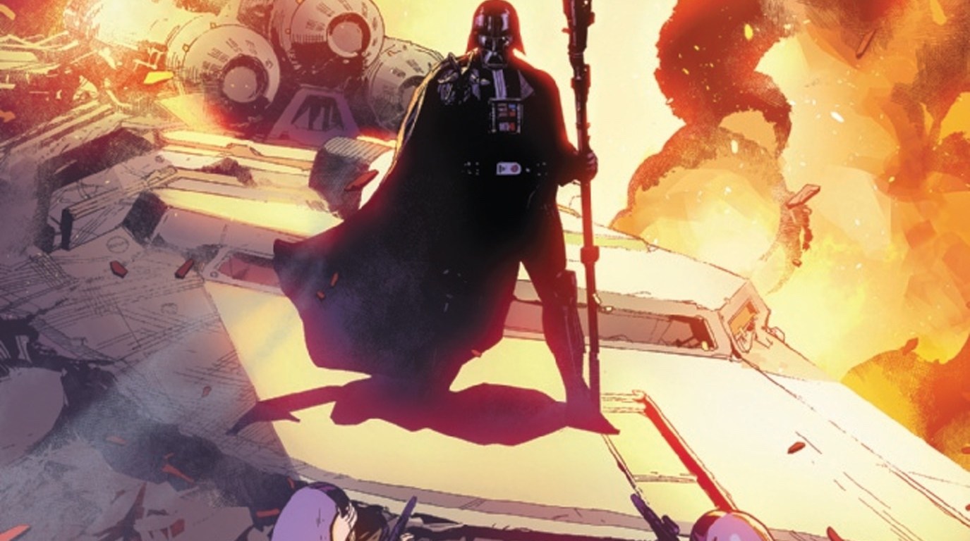 Star Wars: Darth Vader Review