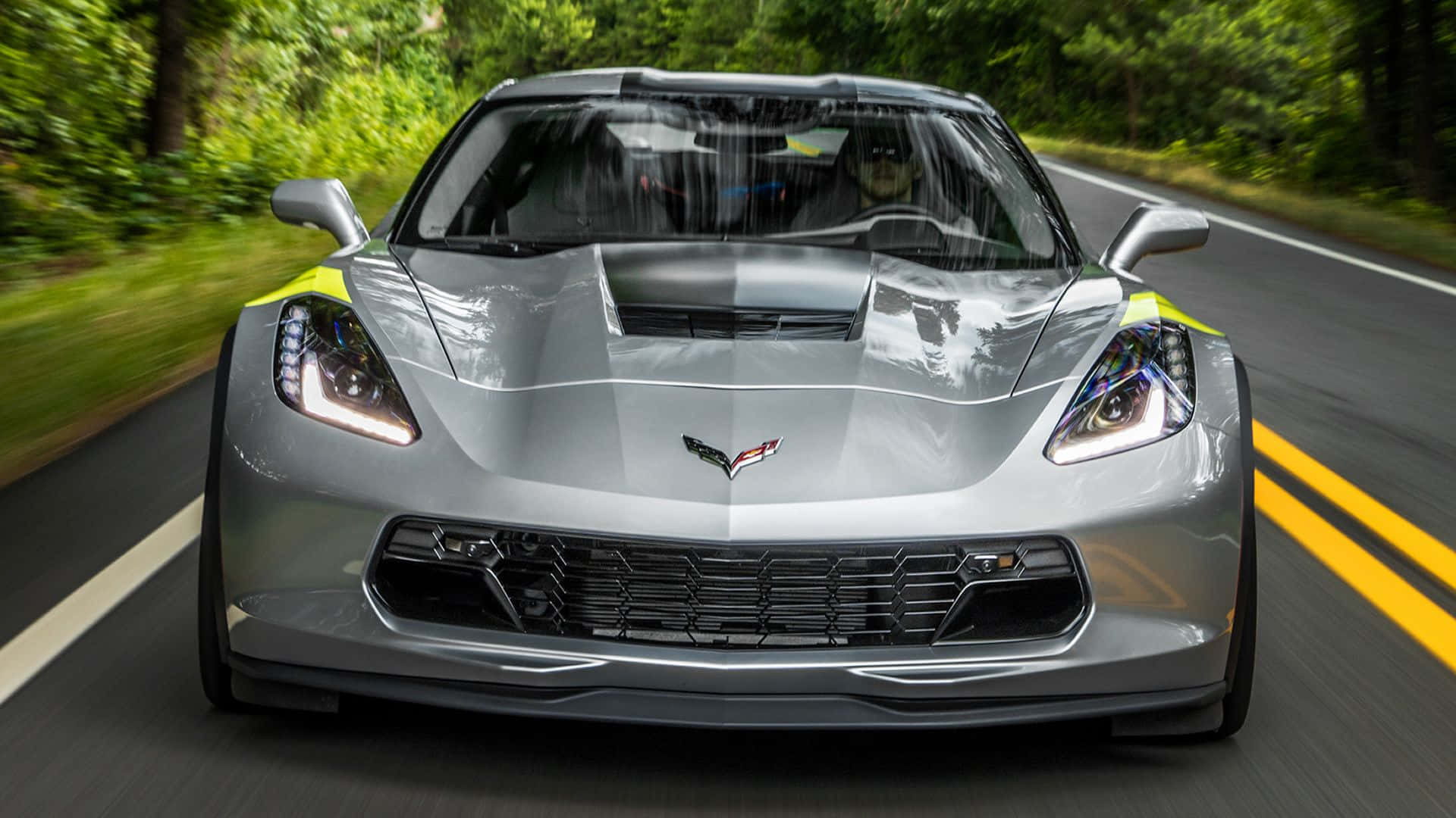 Chevrolet Corvette Grand Sport