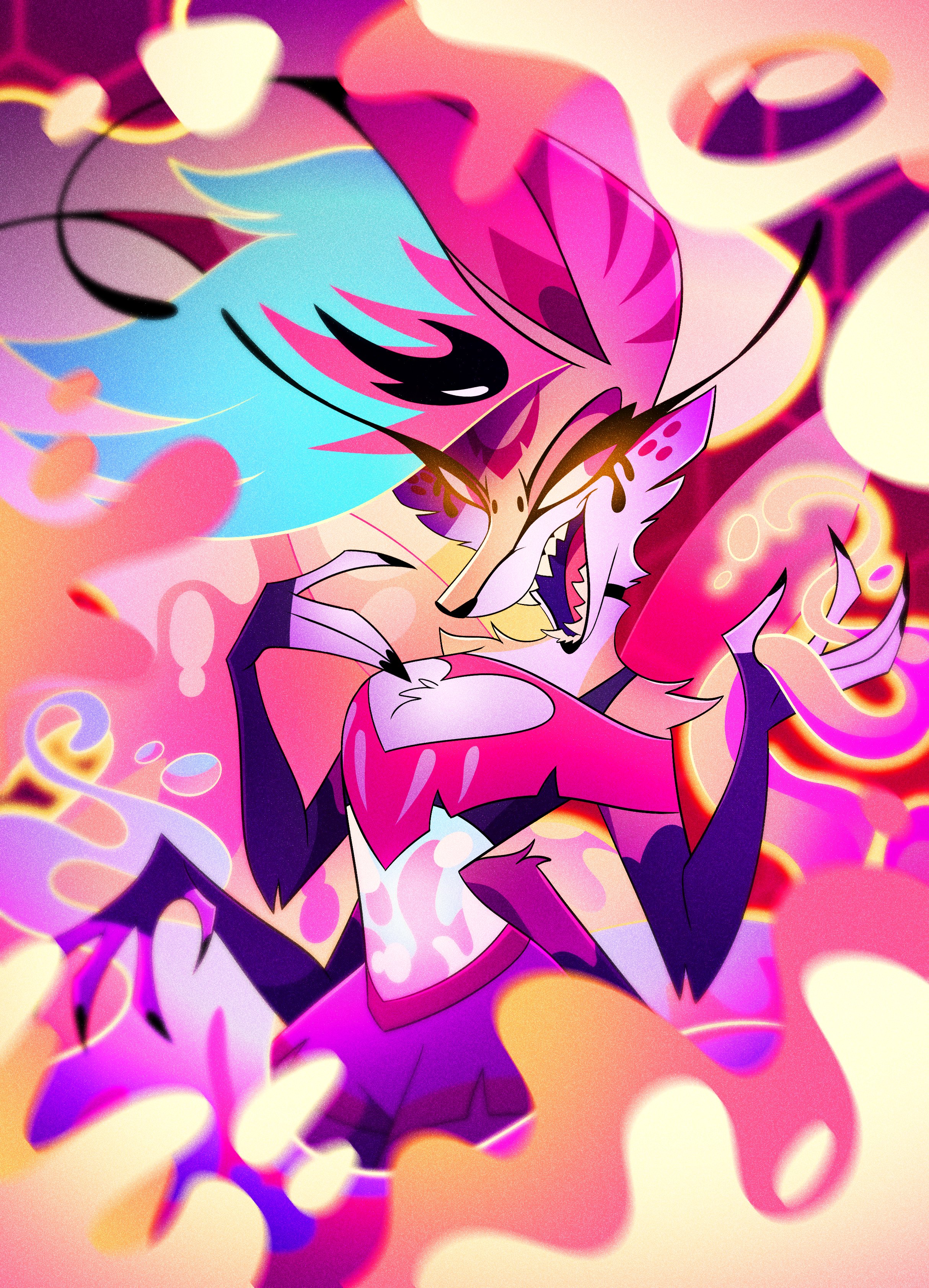 Queen Bee (Helluva Boss)