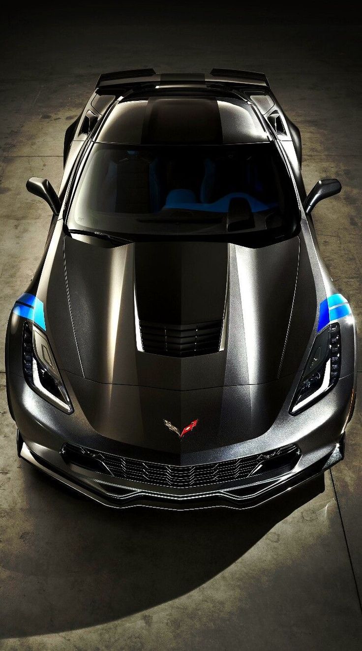 Sports cars luxury, Corvette, Chevrolet