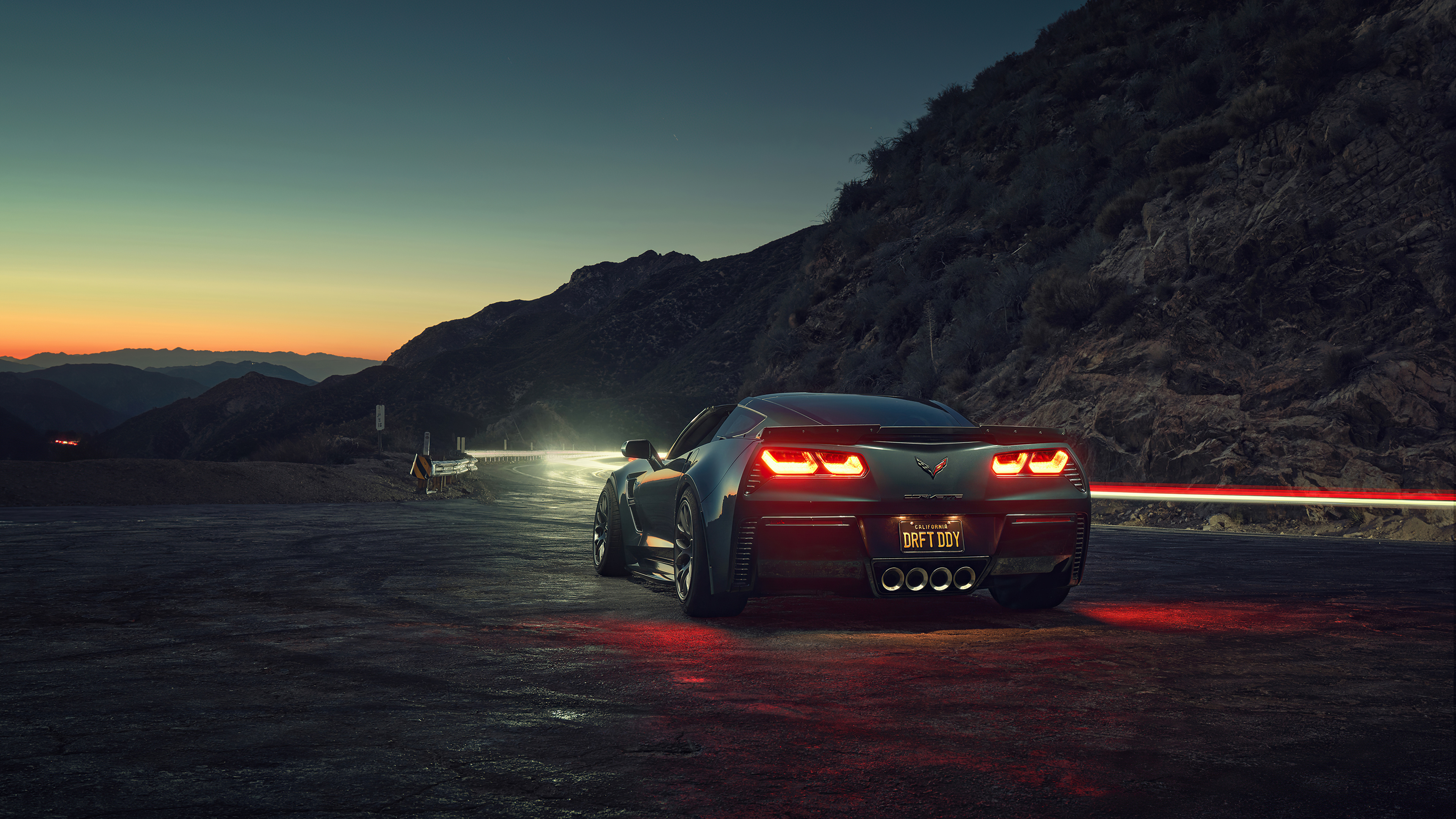 Chevrolet Corvette Grand