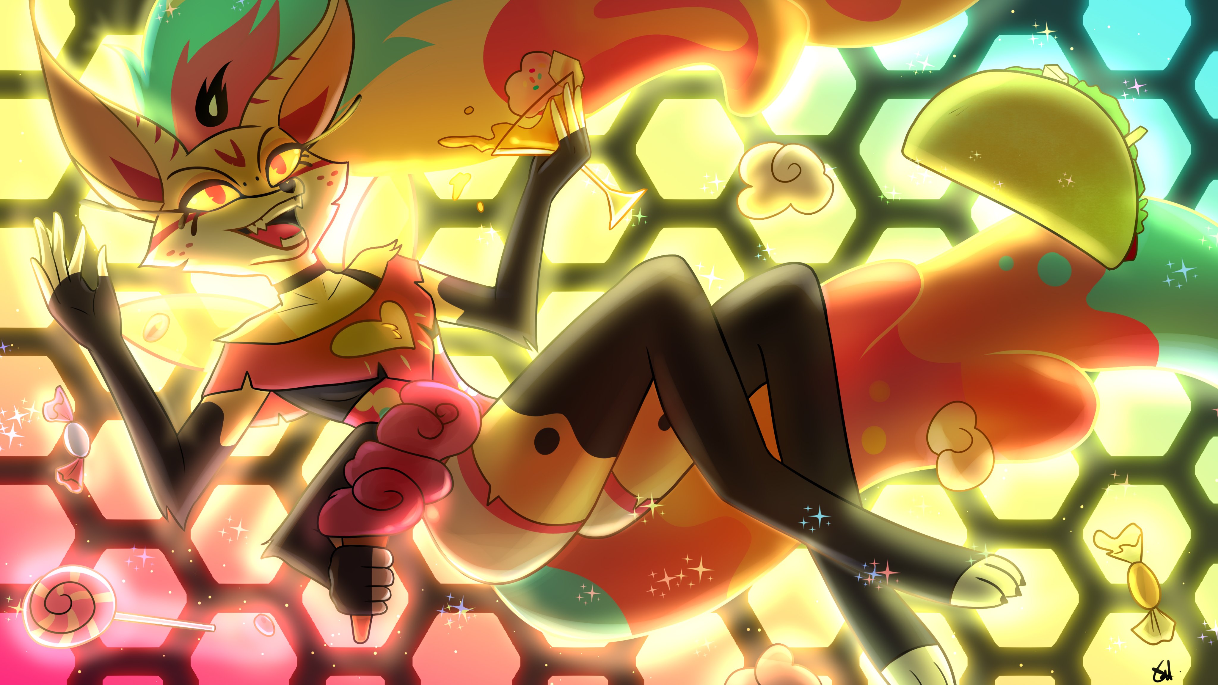 Queen Bee (Helluva Boss)