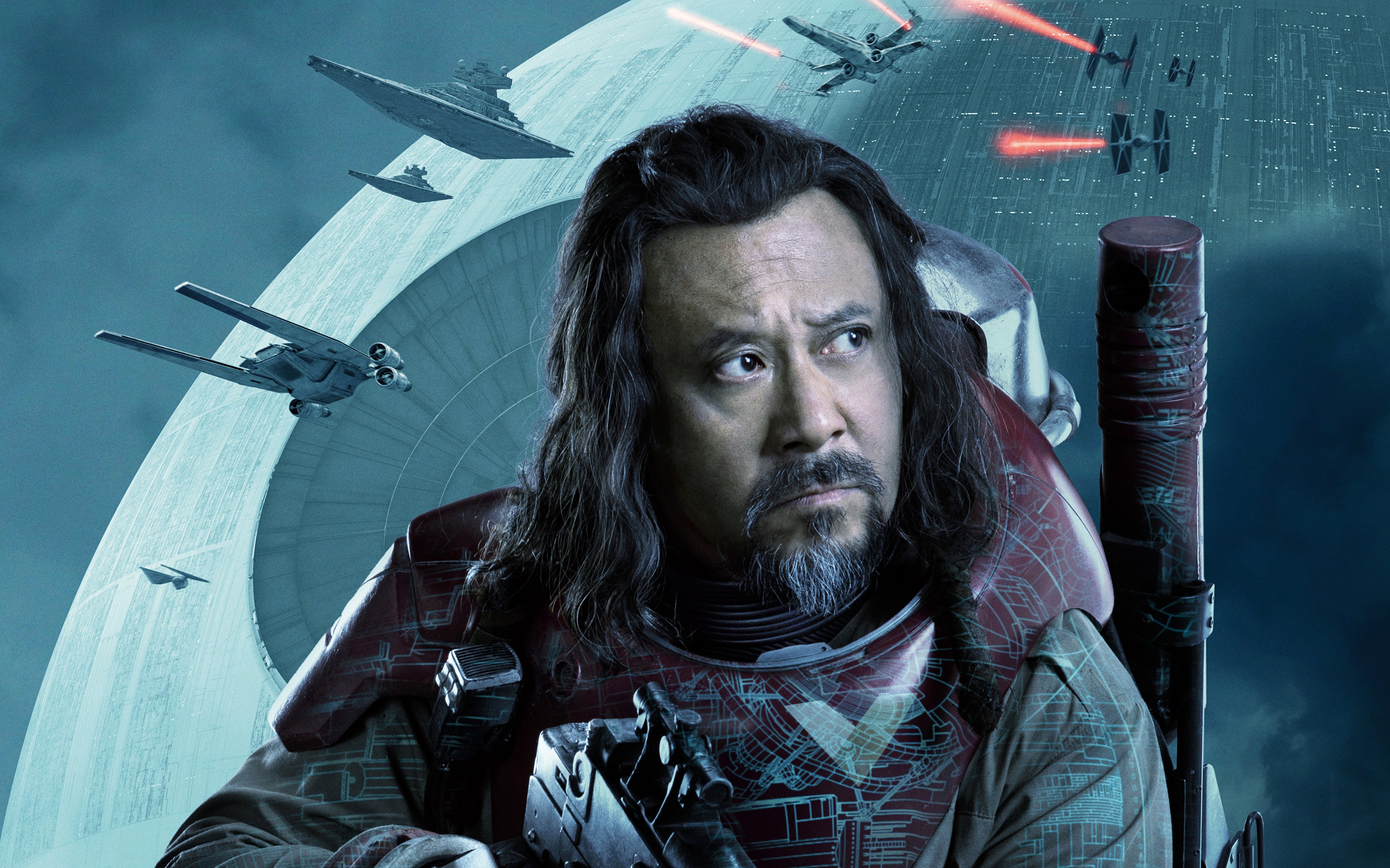 Desktop Wallpaper Rogue One: A Star