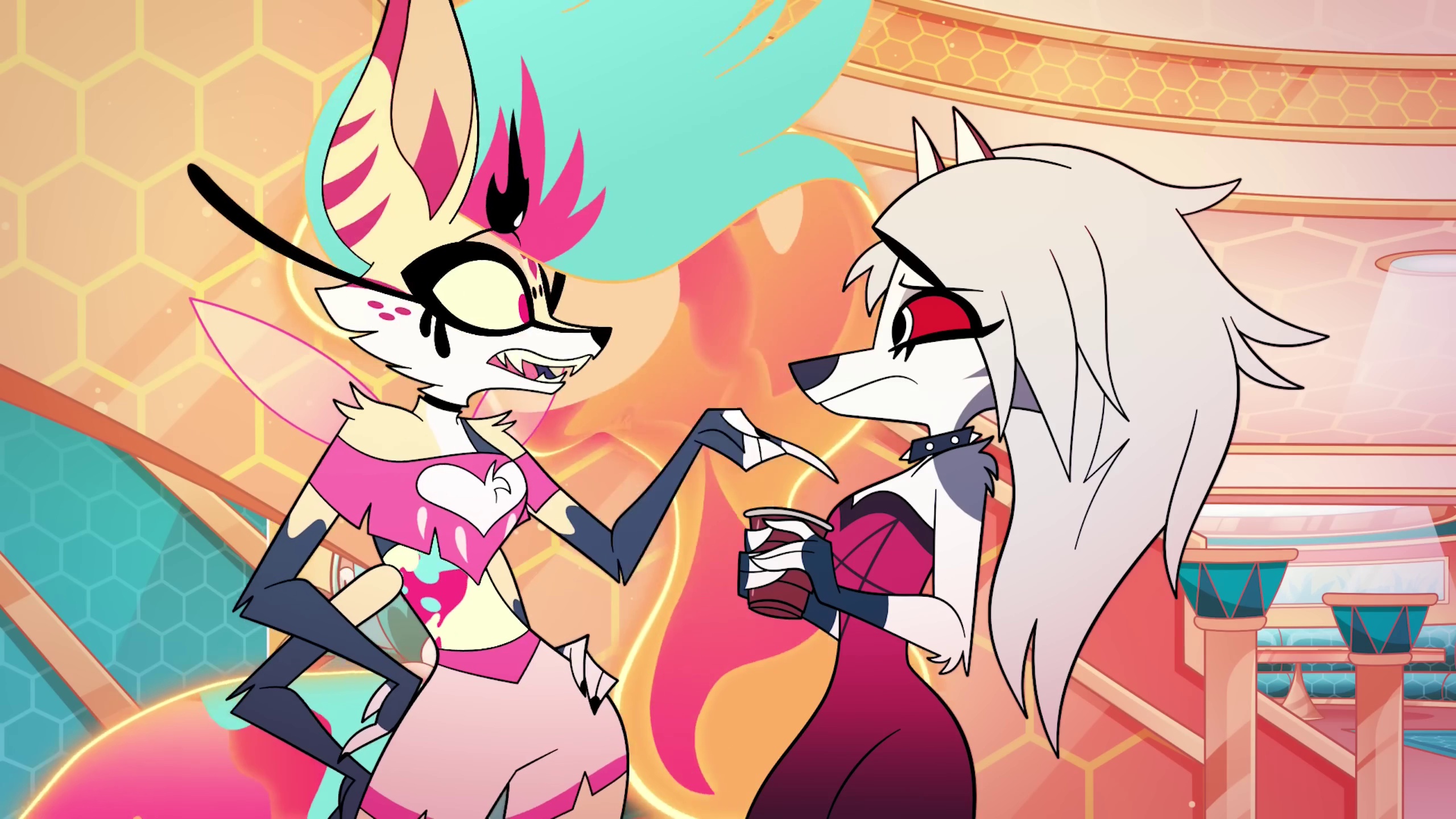 HelluvaBoss QUEEN BEE S1E8