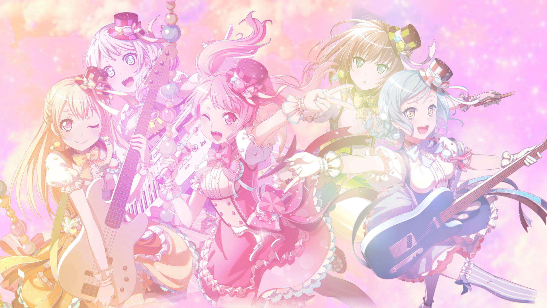 I'm in a pastel mood. Feed. Community