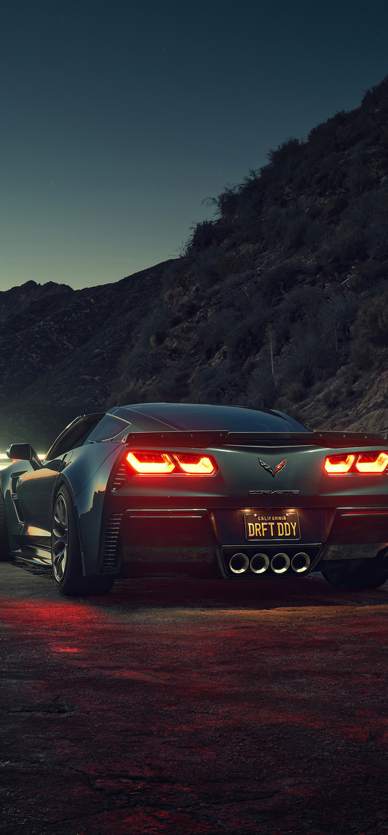 Chevrolet Corvette Grand