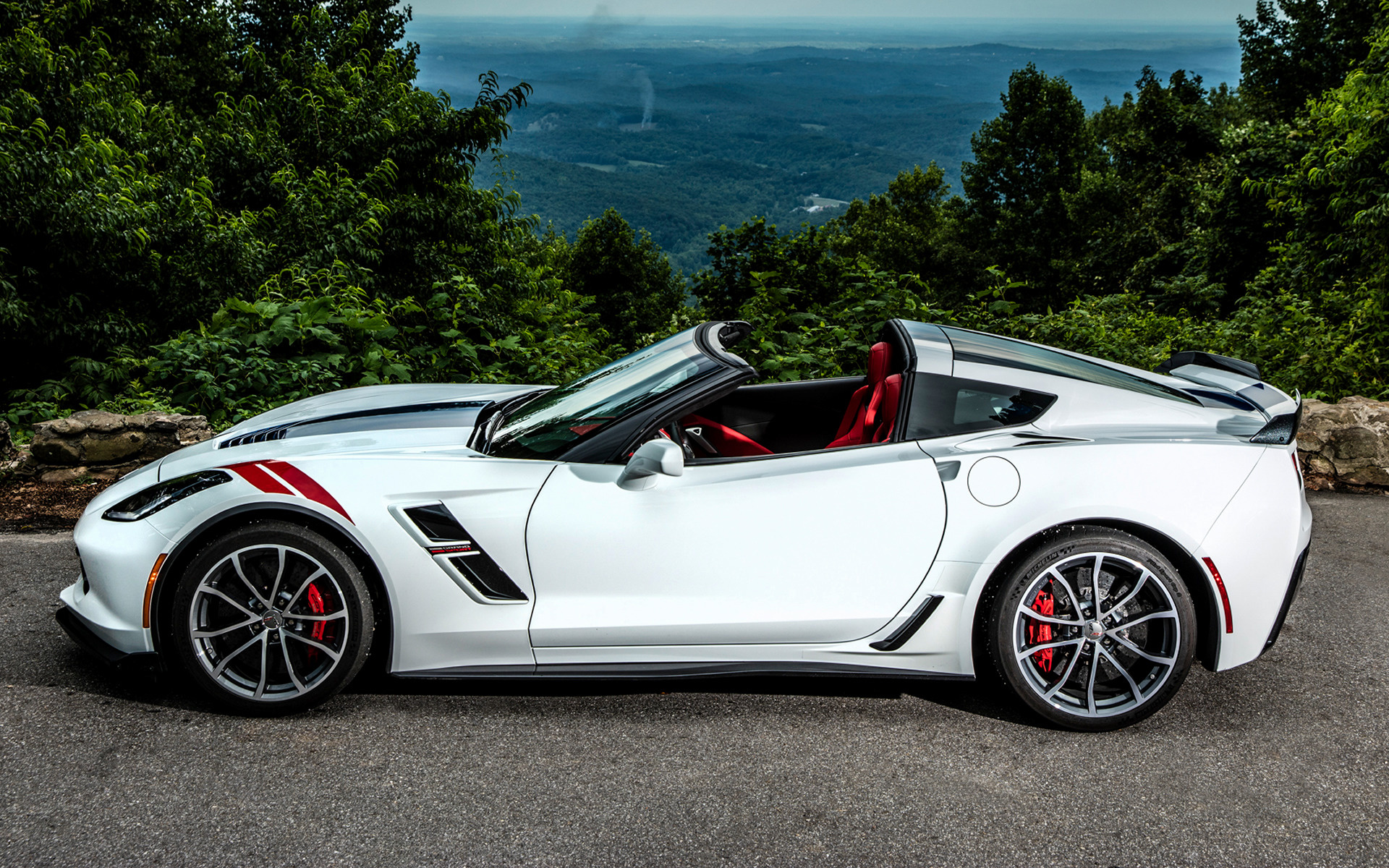 Chevrolet Corvette Grand Sport