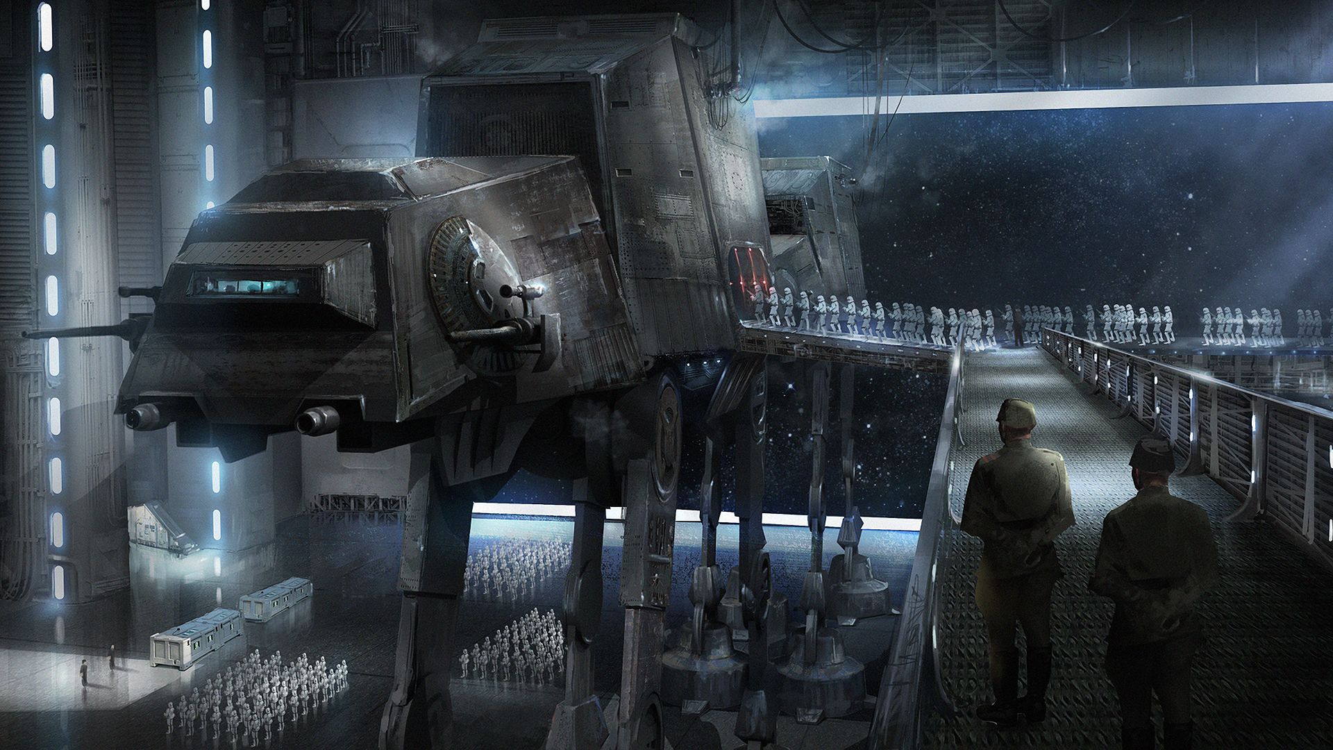 HD desktop wallpaper: Star Wars, Movie