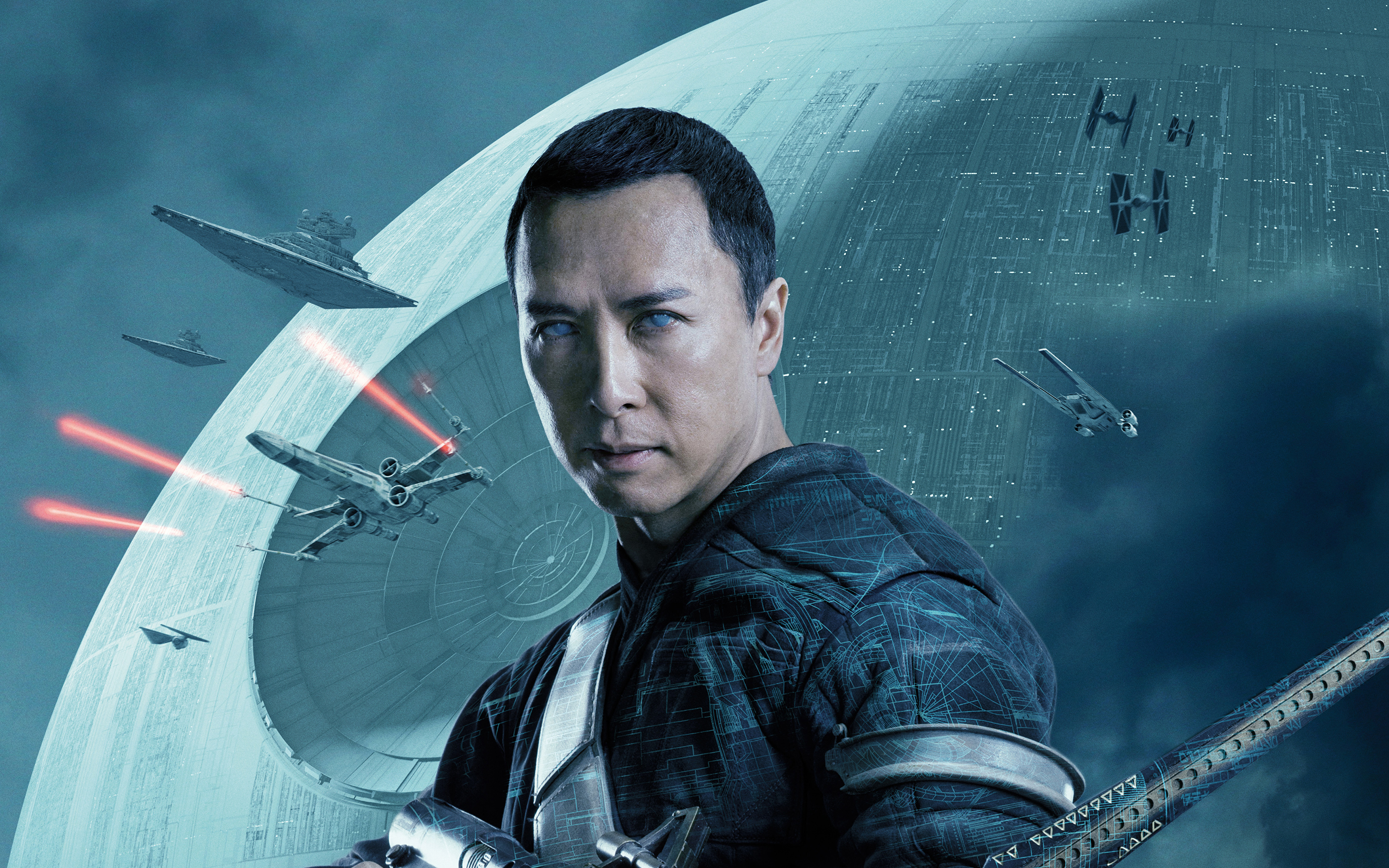 Desktop Wallpaper Rogue One: A Star