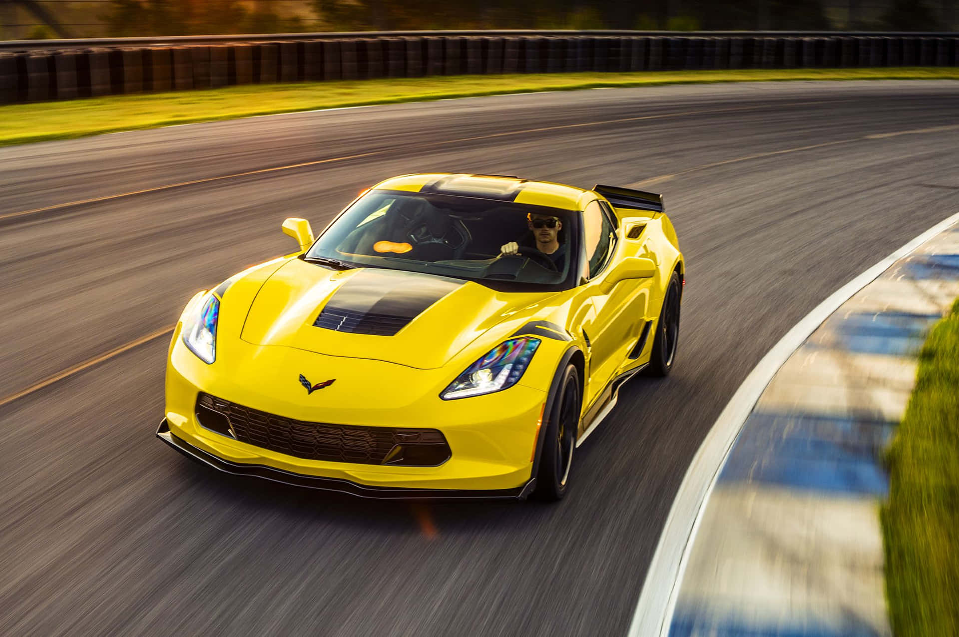 Stunning Chevrolet Corvette Grand Sport