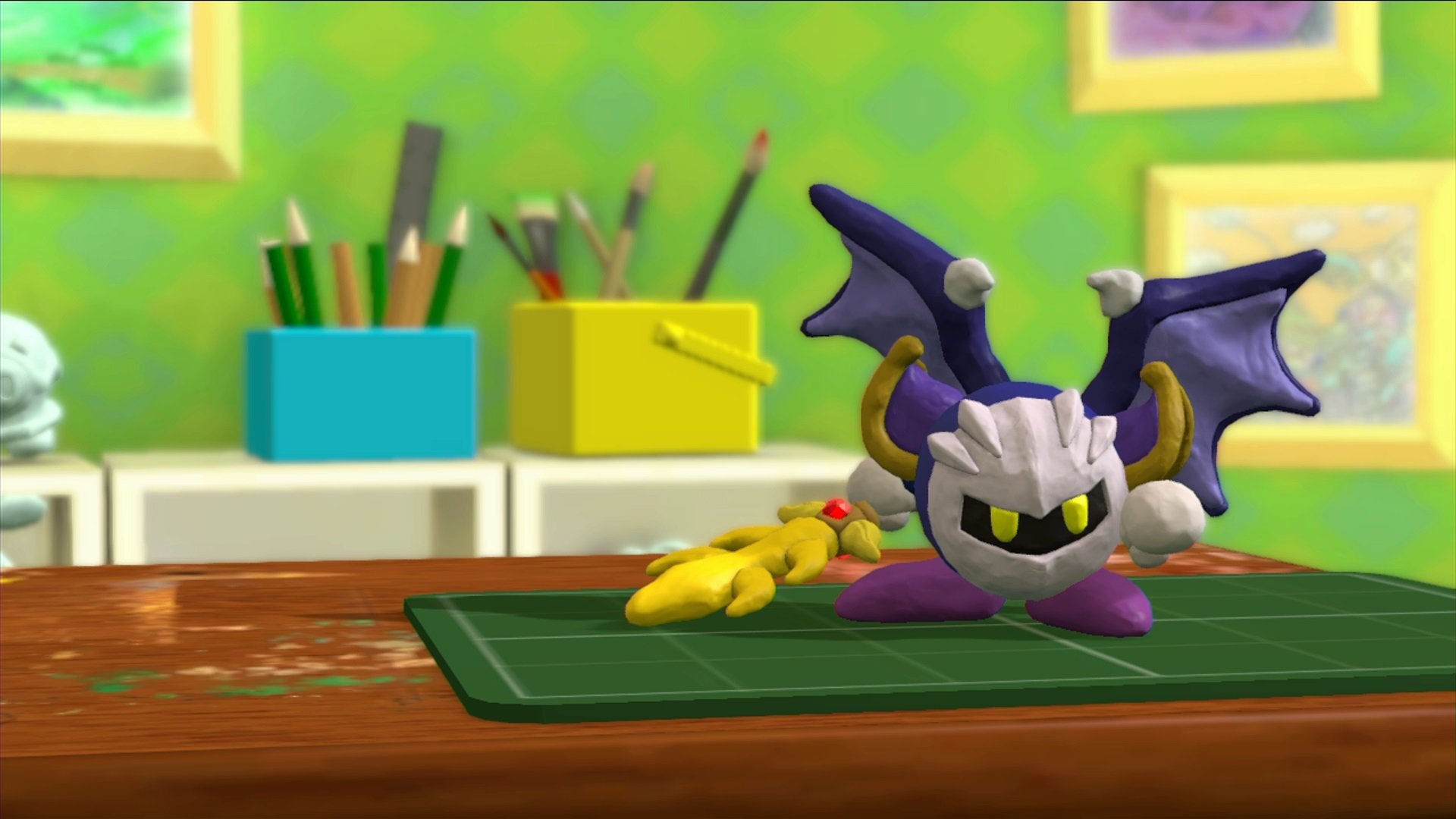 Rainbow Curse HD Wallpaper