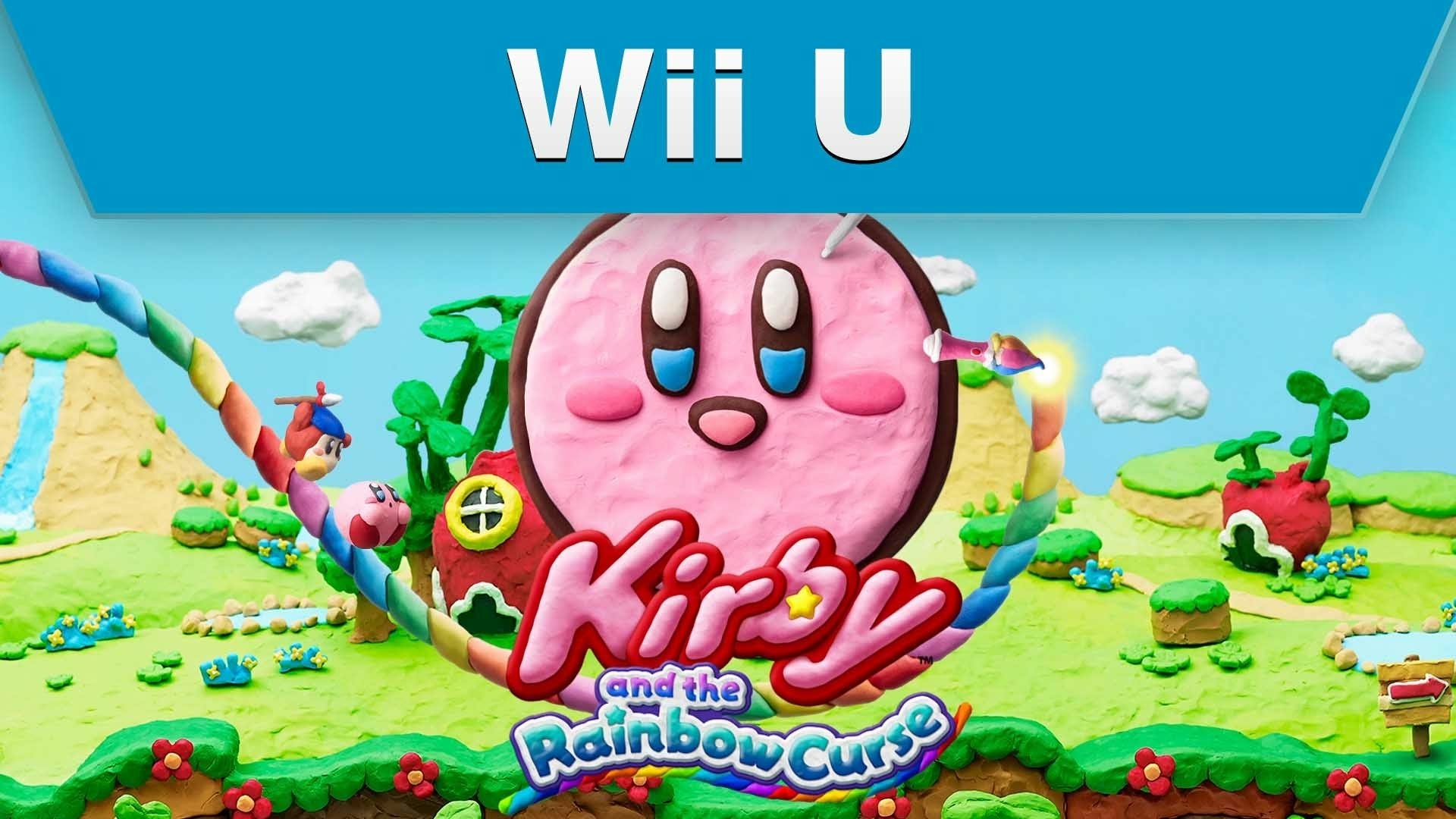 Rainbow Curse HD Wallpaper
