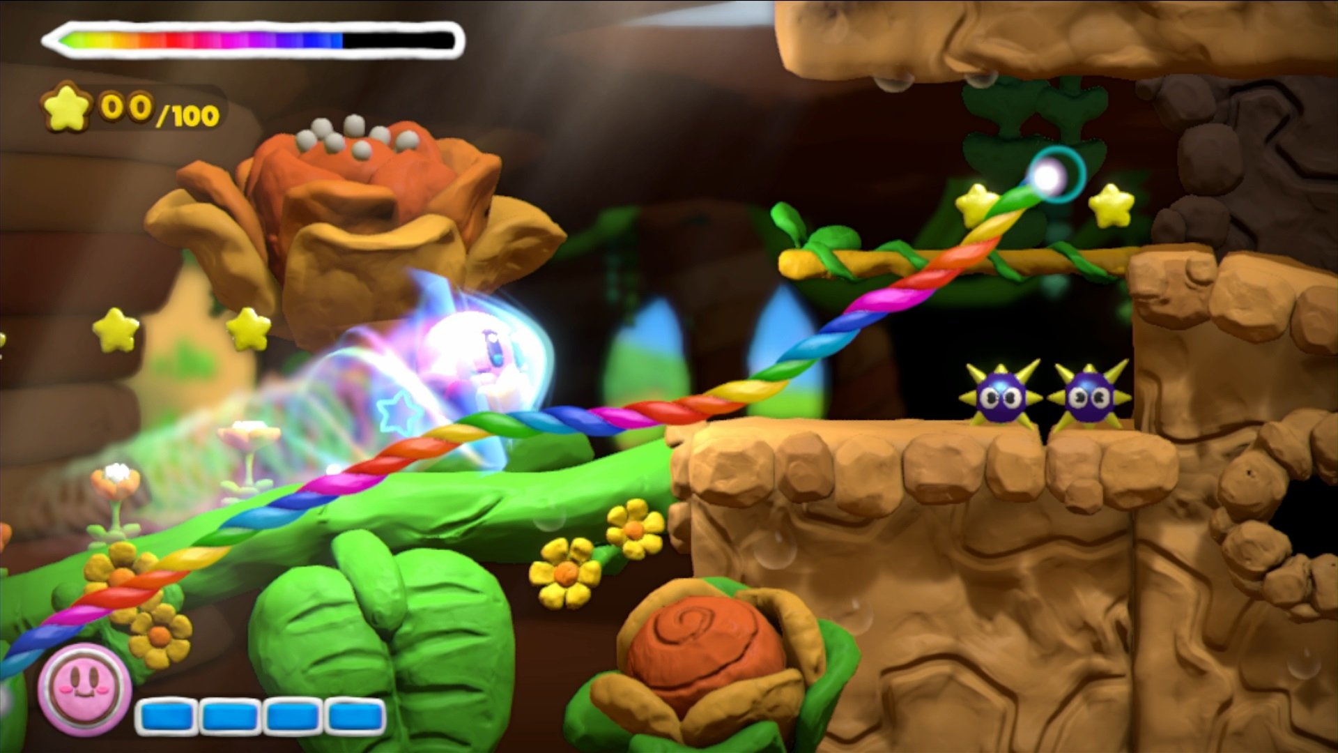 Rainbow Curse HD Wallpaper