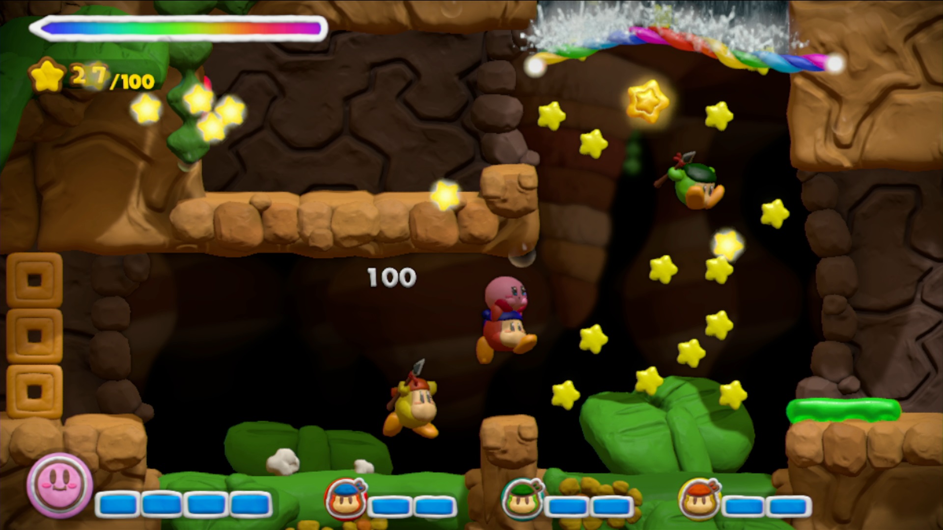 Play This: Kirby and the Rainbow Curse
