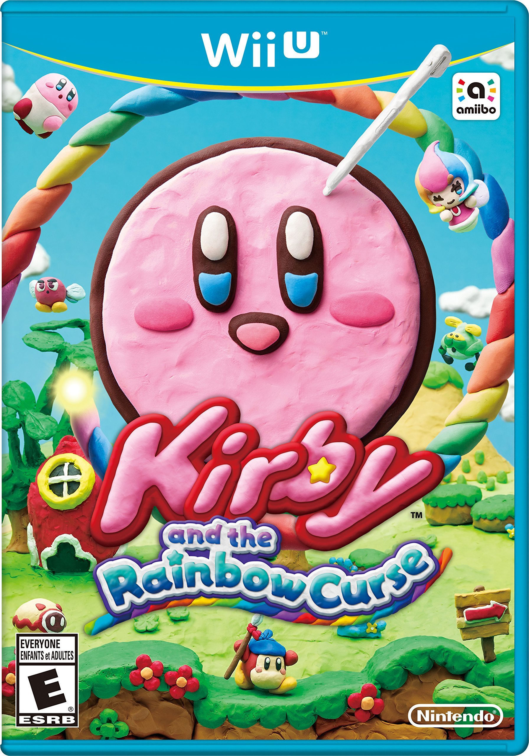 Kirby & The Rainbow Curse (Renewed)