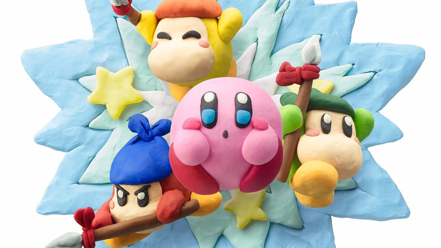 LOAD FILE: KIRBY AND THE RAINBOW CURSE