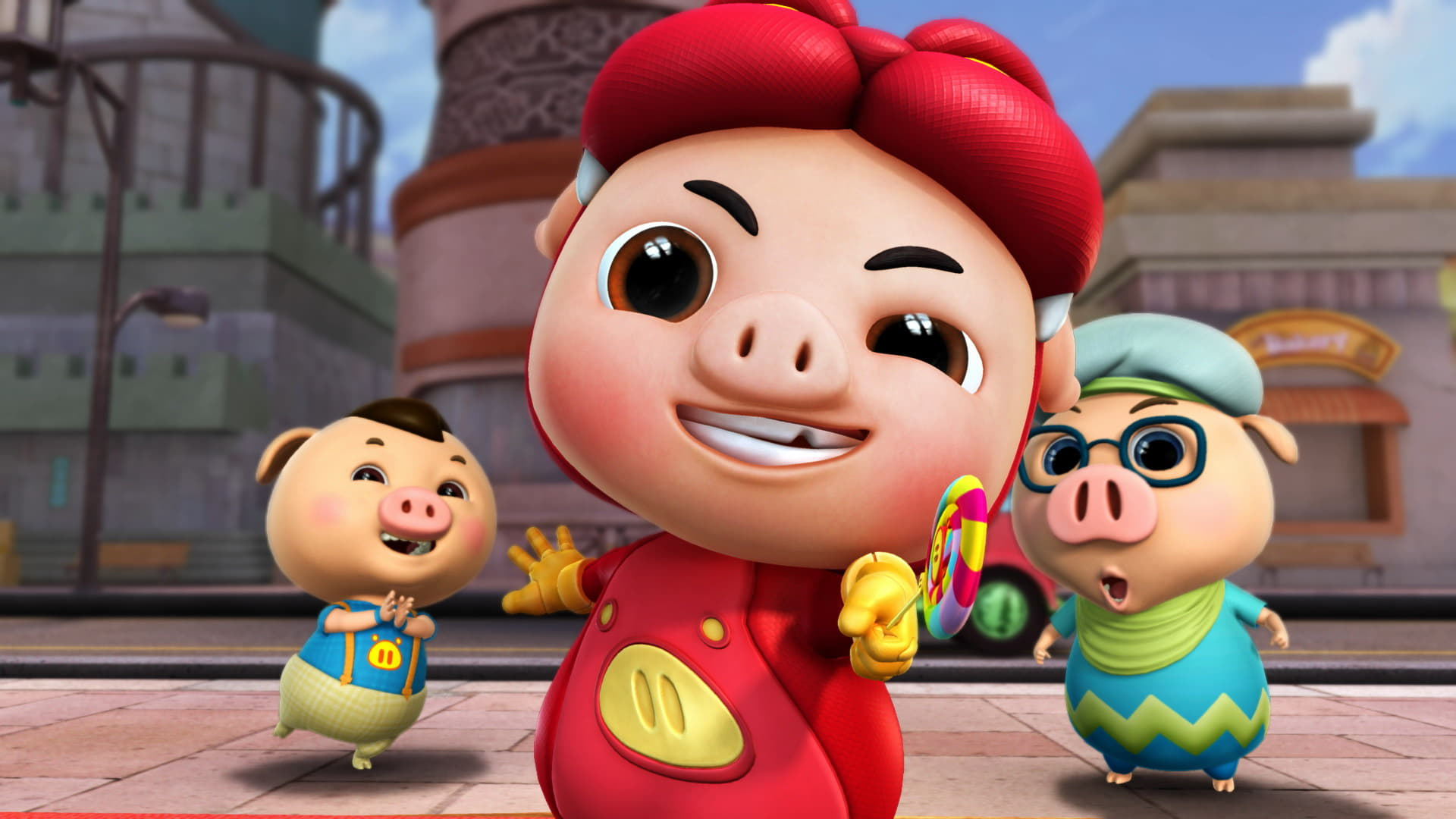 GG Bond (TV Series 2006- )