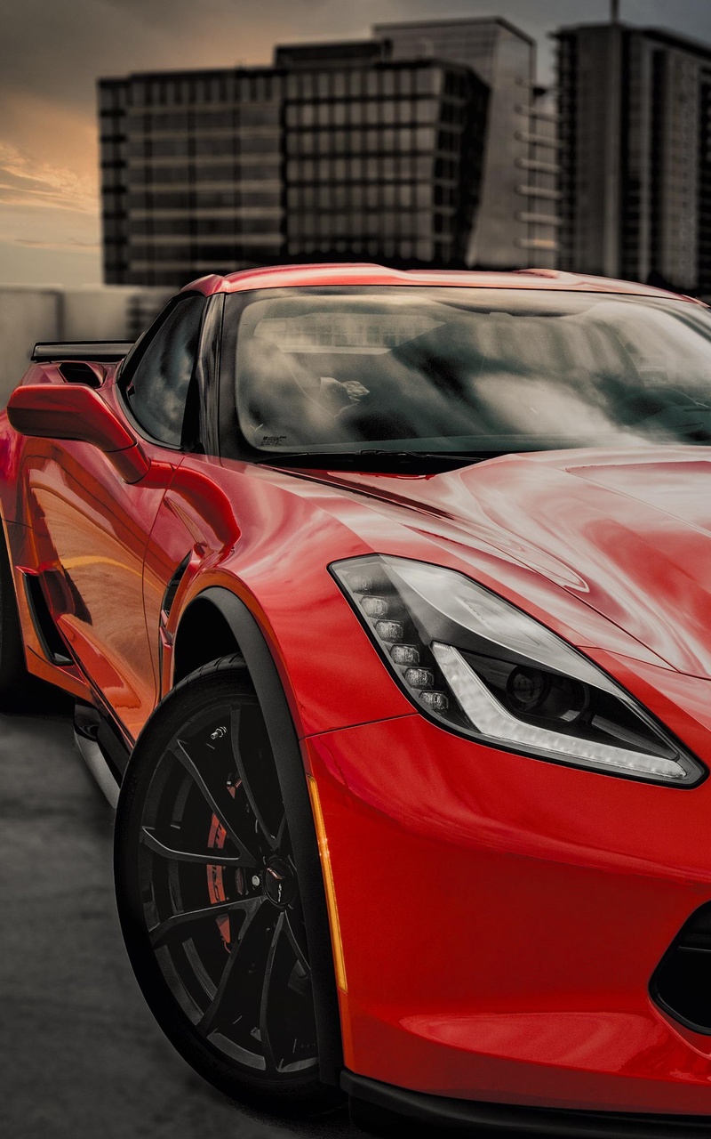 Chevrolet Corvette Grand Sport