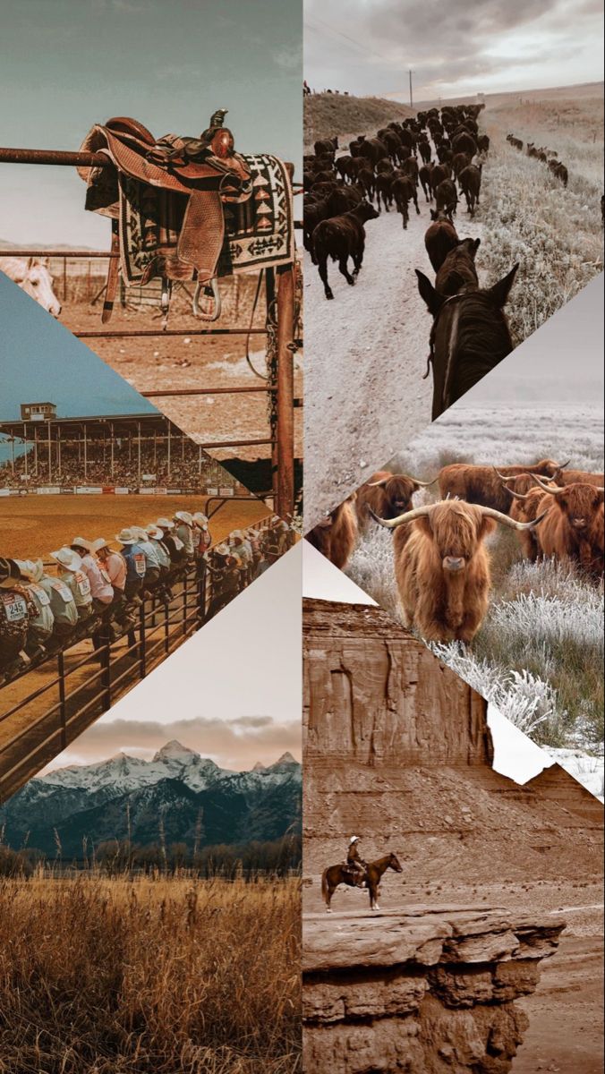 Western Wallpaper