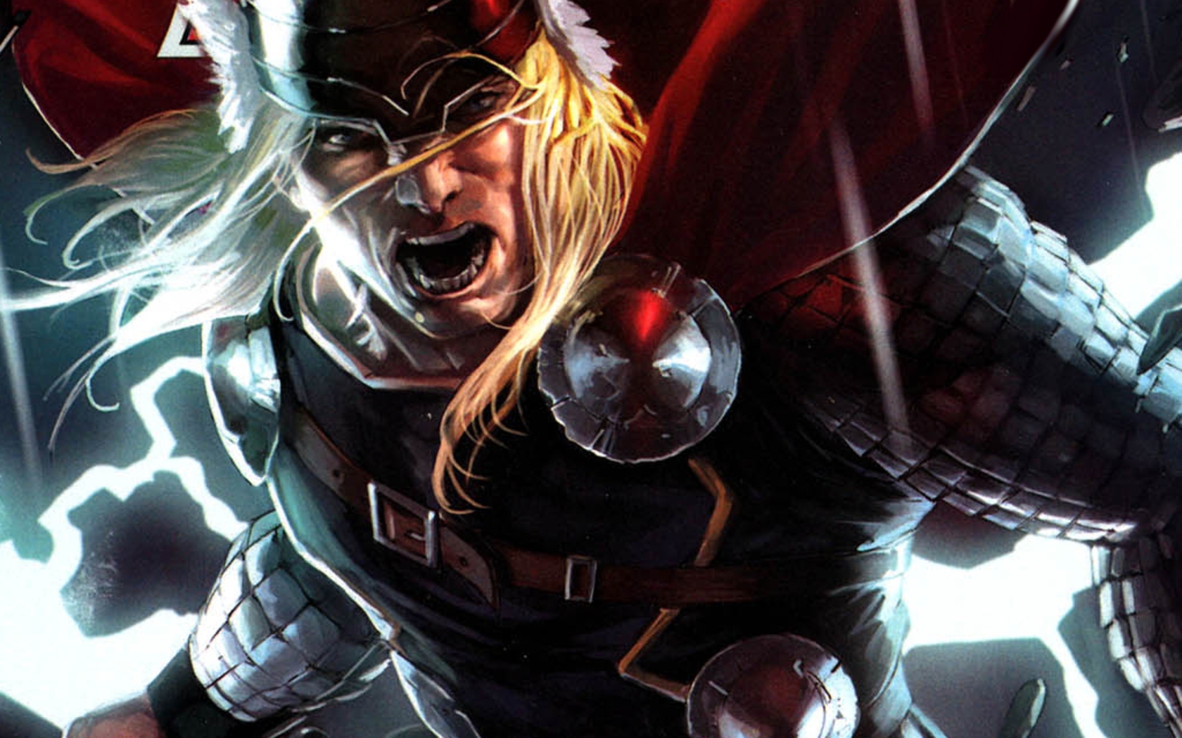Download Thor wallpaper for mobile