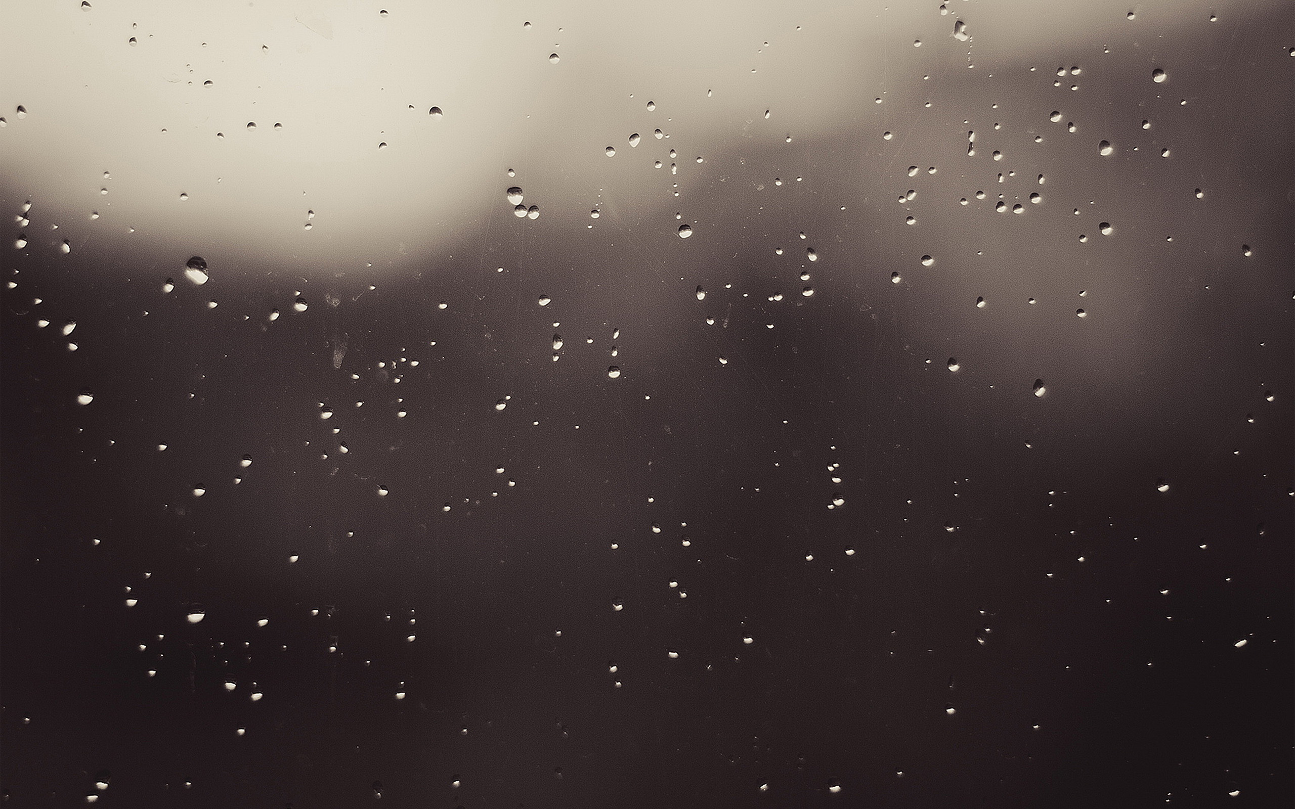 Raindrop Simple Texture Pattern