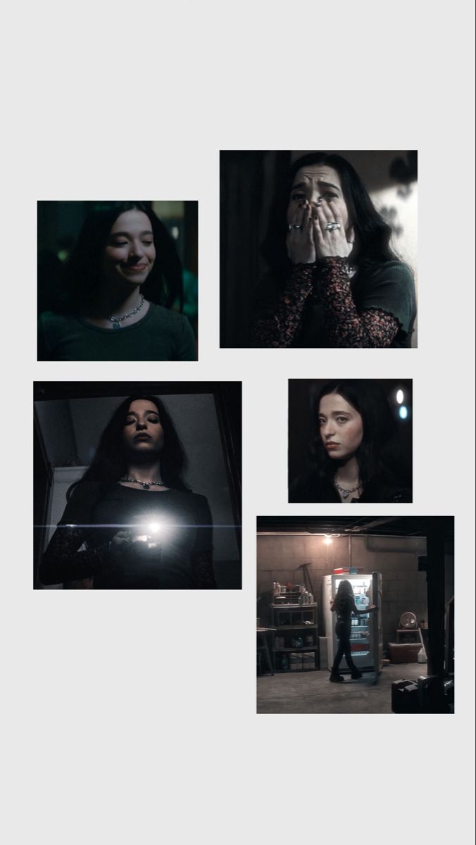 mikey madison wallpaper. Caption para