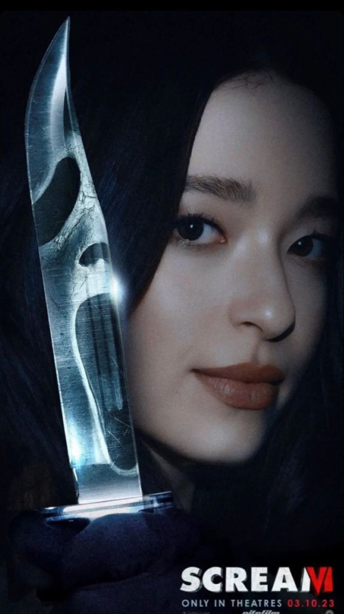 Scream franchise, Scream, Ghostface scream