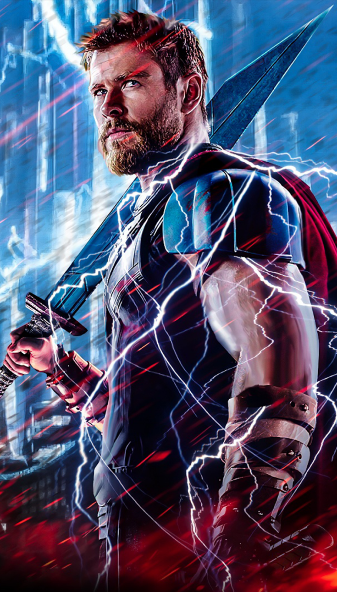 Cool Thor Wallpaper Cool