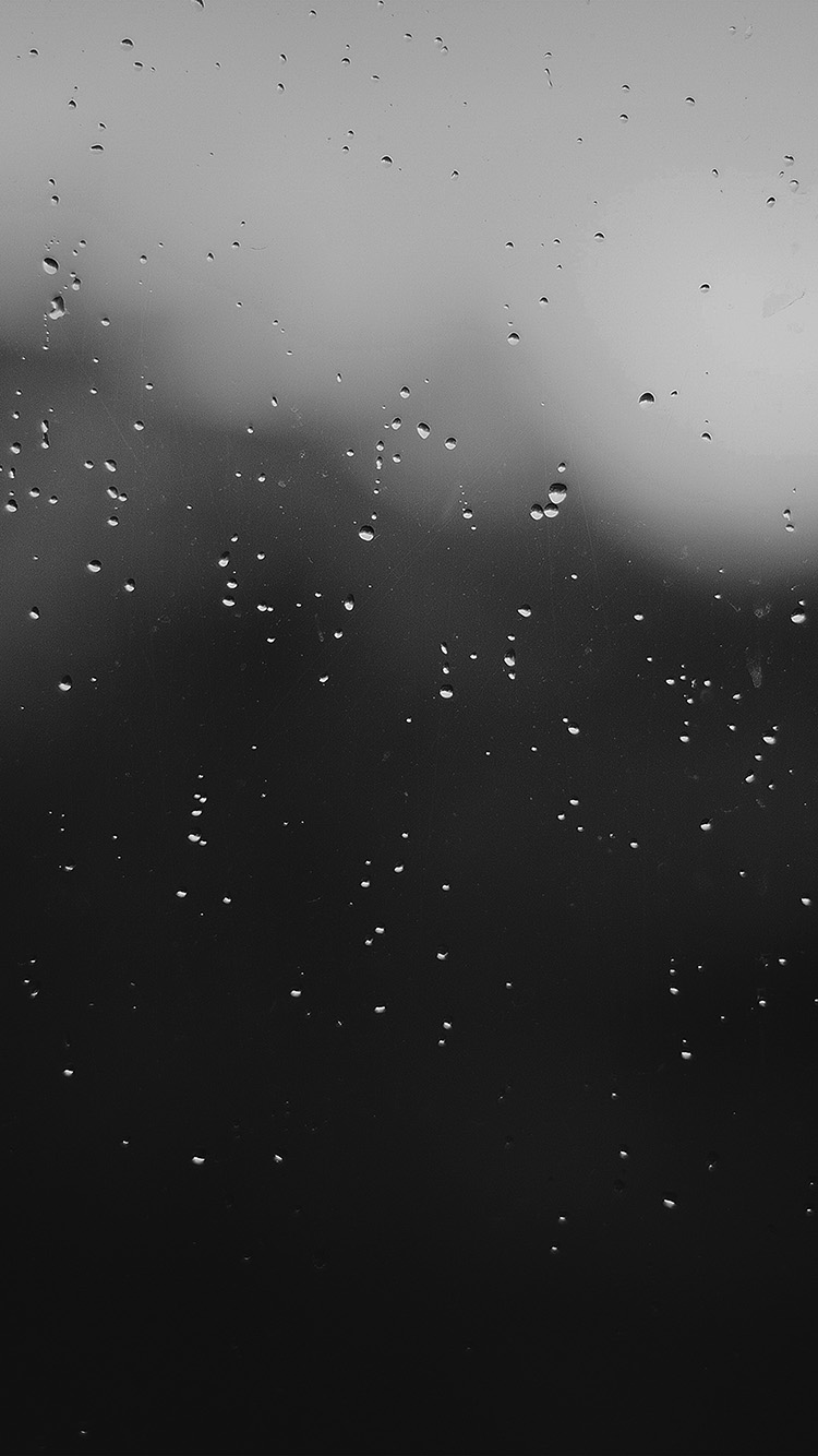 Raindrop Simple Texture Pattern