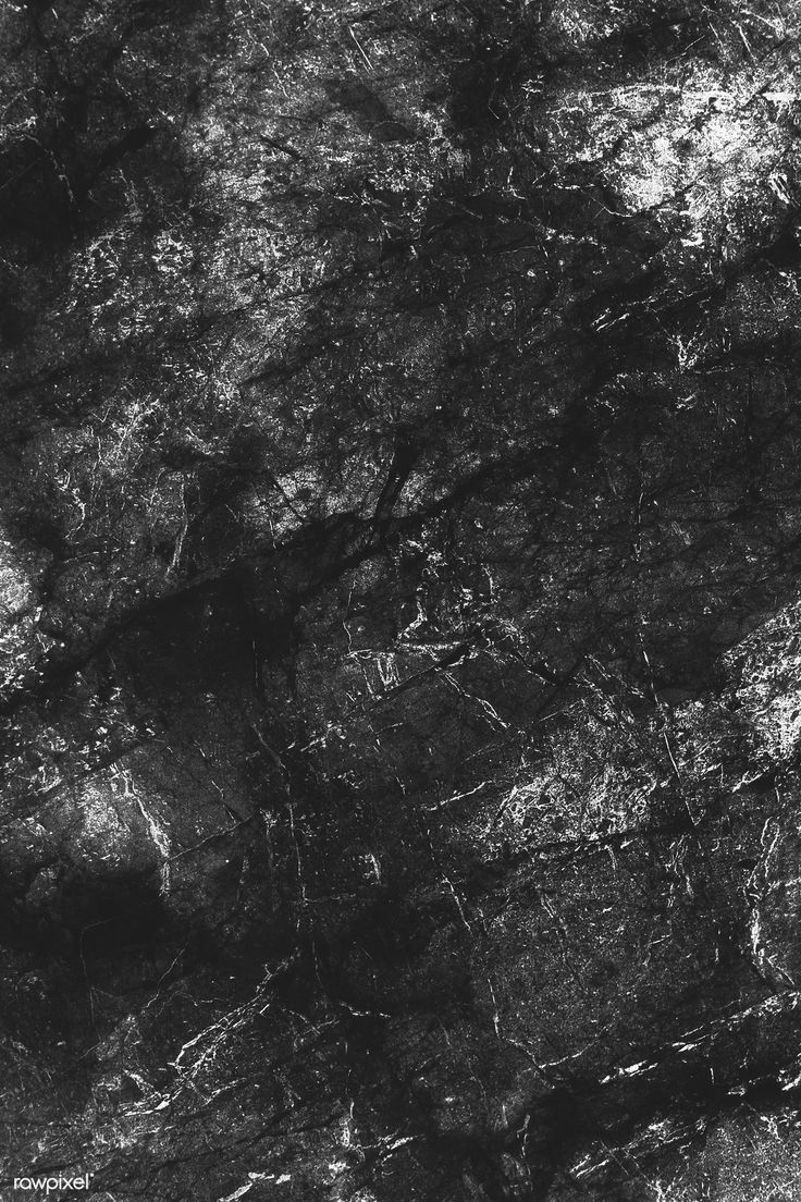 Rustic painted black wall texture