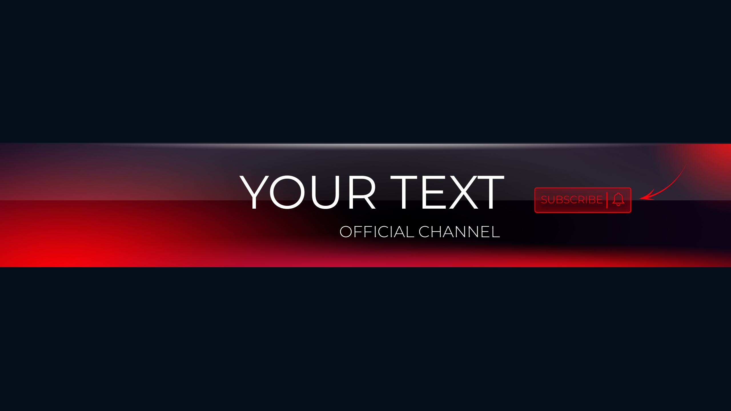 Youtube Banner