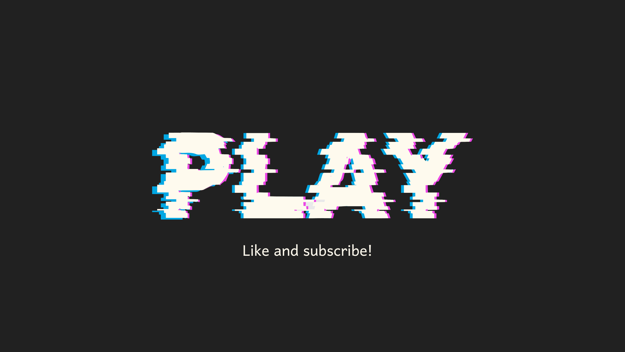 Free Youtube Banner. Sprout
