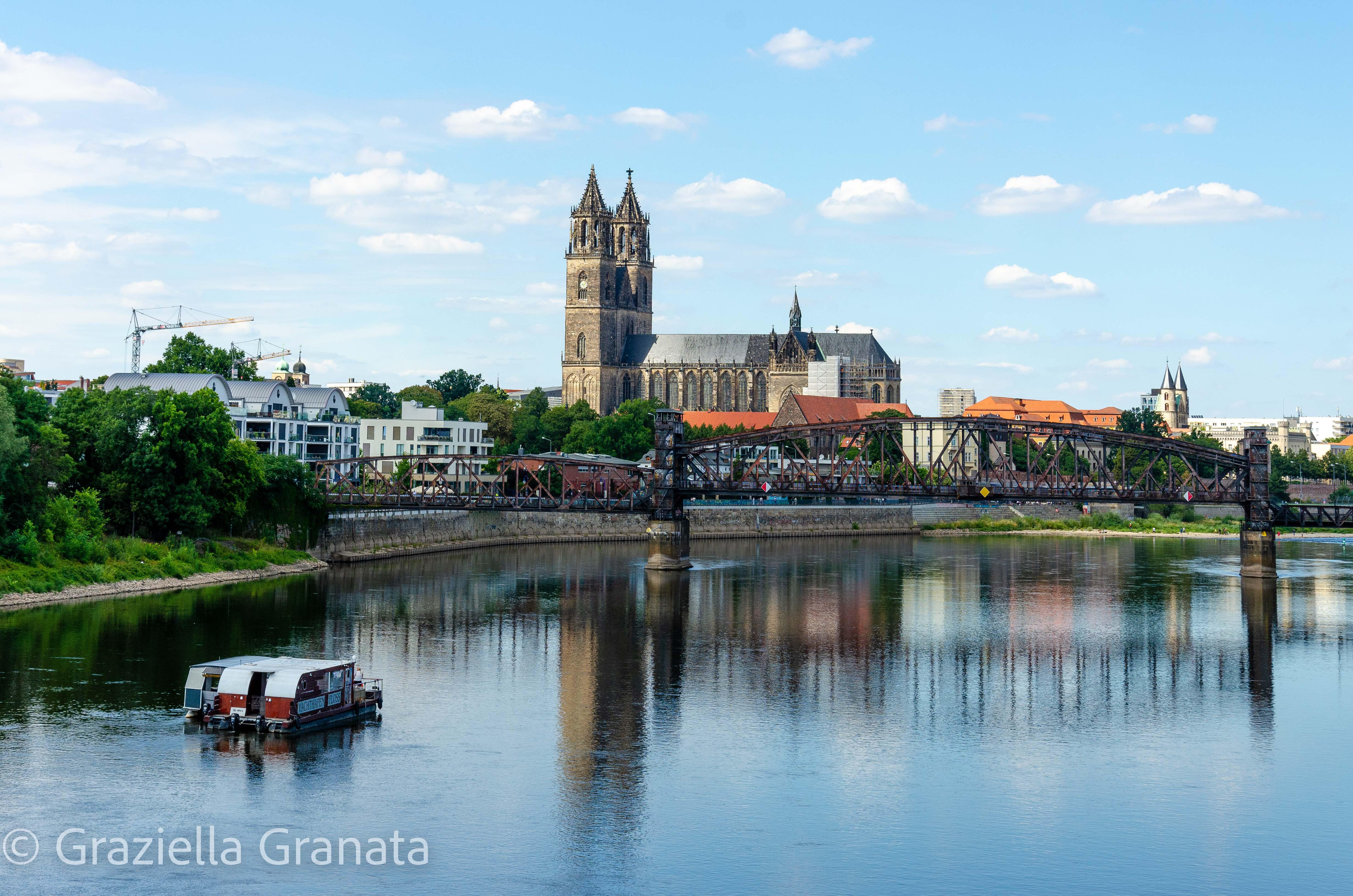 Magdeburg Wallpapers - Wallpaper Cave