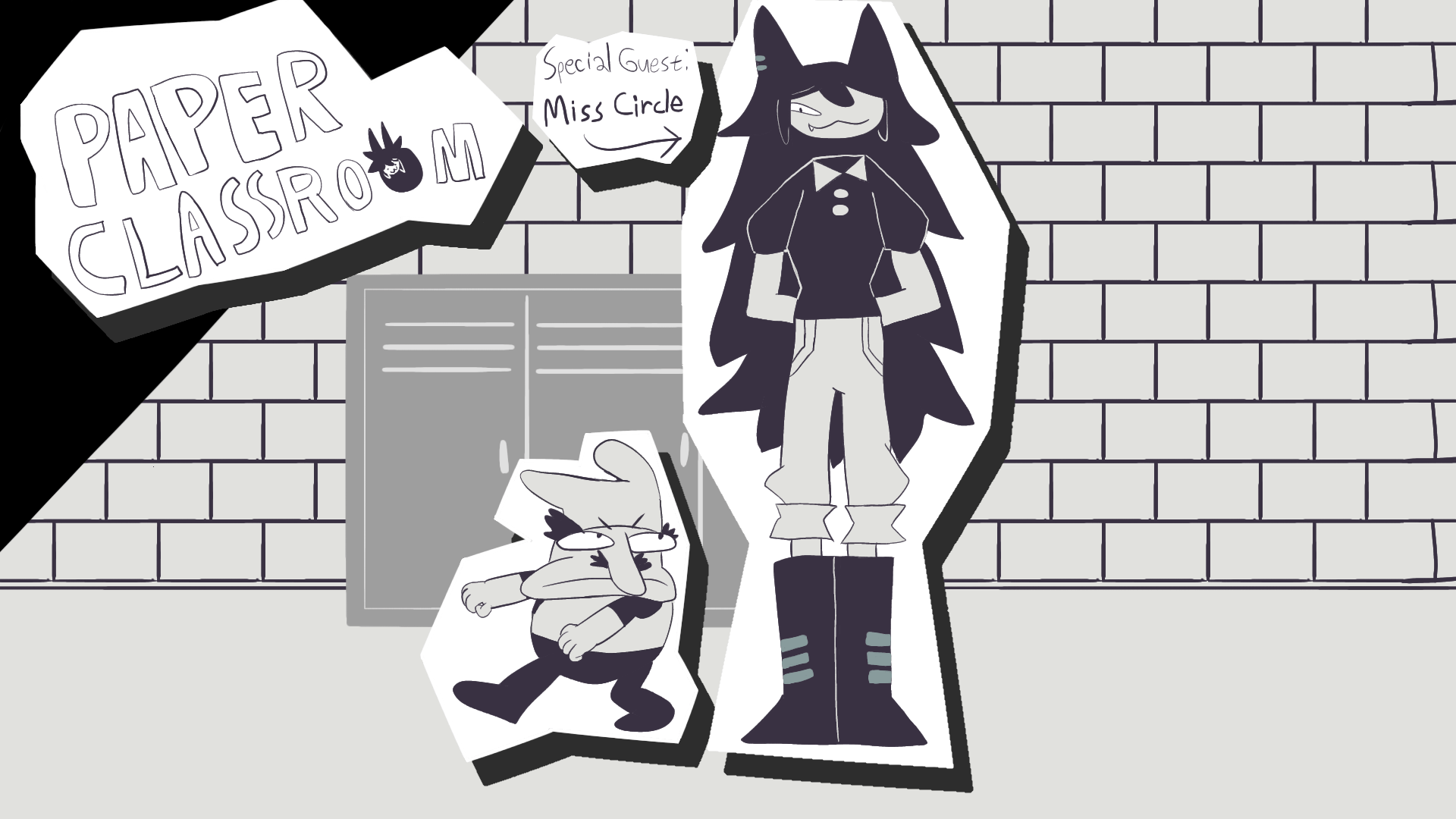 Special Guest: Miss Circle