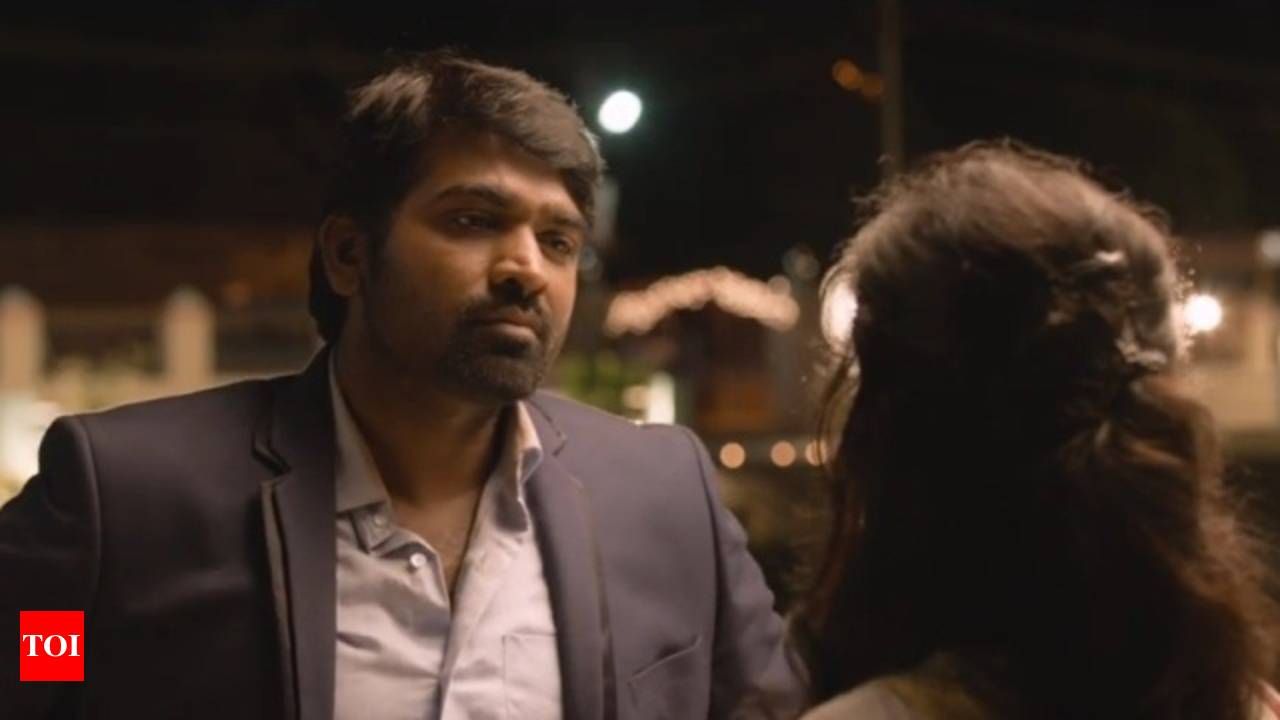 Kadhalum Kadanthu Pogum trailer. Tamil