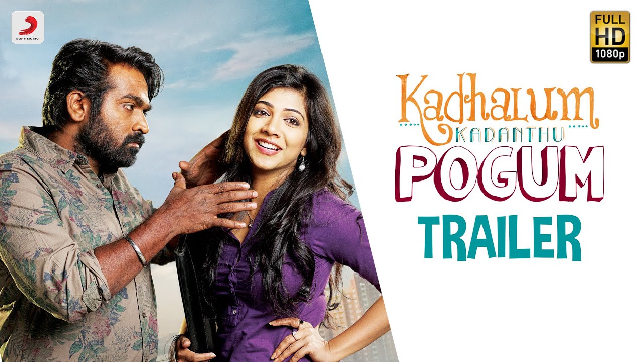 Kadhalum Kadanthu Pogum Stills