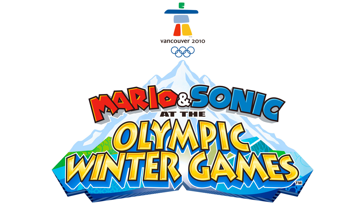 Mario & Sonic at the Olympic Winter