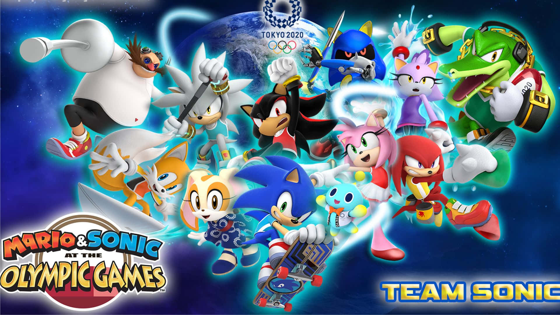 the Olympic Games Wallpaper