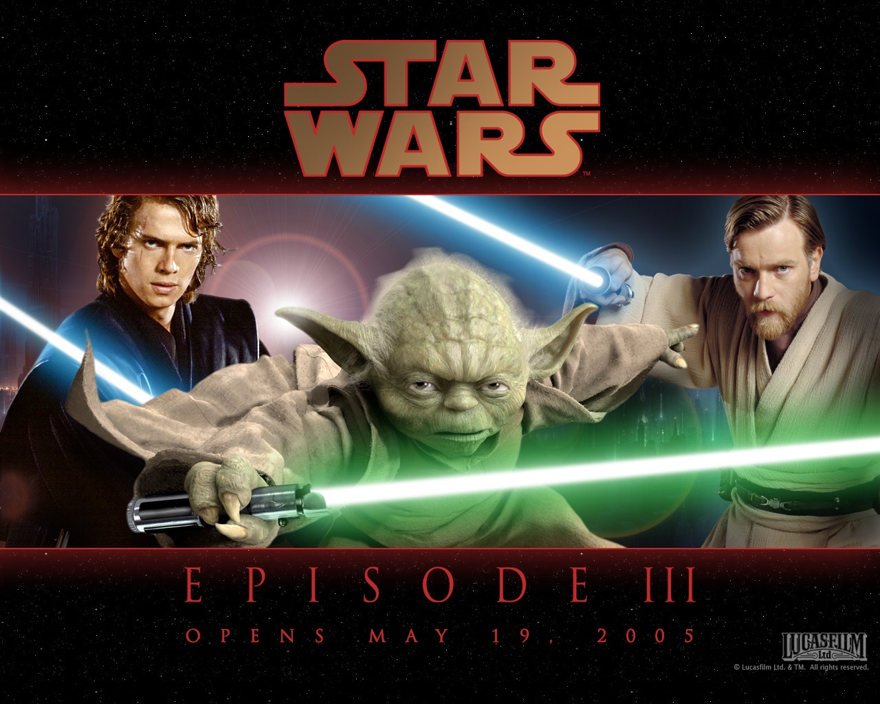 Star Wars Episode III Revenge