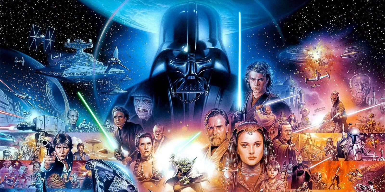 Star Wars Movie, Ranked By Rotten Tomatoes